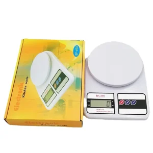 Direct Factory SF400 Digital Nutrition Food Scale Battery Powered 10kg Maximum Weight Accurate Kitchen Scales