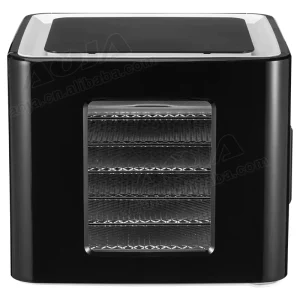 Direct Factory Smart Touch Version Food Dehydrator 400w Food Dehydrator Fruit Food Dehydrator for Home