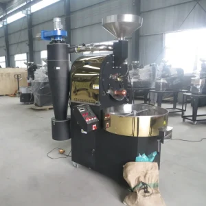 Direct Sale 10 kg Coffee Roaster Machine