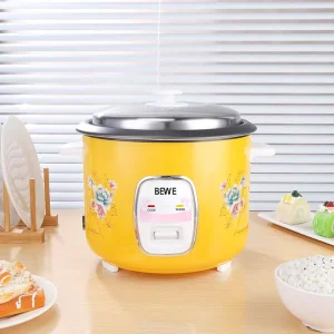 Direct Sales From Chinese Manufacturers 700W 900W Mini Rice Cooker for Kitchen Appliance