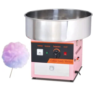 Domestic Guangzhou Small Industrial Automatic Commercial Sweet Cottoncandy Sugar Cotton Candy Floss Candyfloss Making Machine