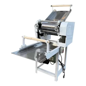 Domestic Noodle Maker Commercial Grade Large Multi Function Stainless Steel Pasta Press Fully Automatic