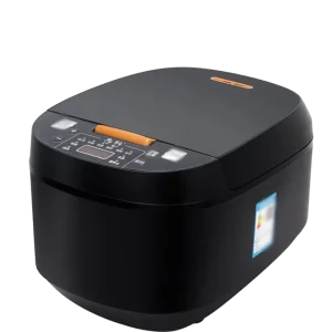 Domestic Small sized Rapid Auto adjusting Multi use Anti scald Electric Rice Cooker