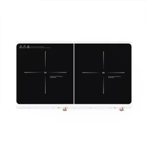 Double Burner Induction Cooktop Electric Stove Electric Two Head Burner Induction Cooker