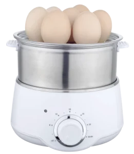 Double Layer 14 Egg Capacity Automatic Egg Cooker Maker Electric Egg Cooker Boiler