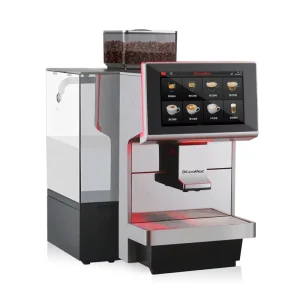 Dr.Coffee M12 Touch Screen Automatic Coffee Machine Maquina De Café Espresso Maker with Grinder and Payment MDB