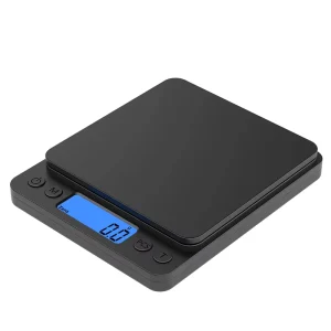 Drip Coffee Mini Scale Digital Kitchen Scale LCD Electronic Scales New Balance 3kg 0.1g 5kg 0.1g