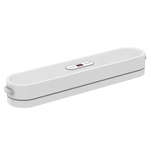 Dry Food Packaging Vacuum Sealing Machine Keep Fresh Air Isolation Mini Portable Kitchen Automatic Household Meat Liquid
