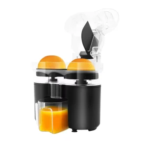 Dual Head Citrus Juicer 1.5L 280W Copper Motor Orange Lemon Grapefruit Squeezer 220V 110V Household Detachable
