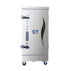 Dumpling Seafood Bun Chicken Large Stainless Industrial Gas Electric Food Rice Commercial Steamer for Restaurant