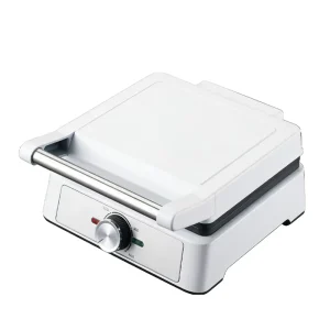 Durable Double sided Heating Nutritious Family Snack Waffle Machine