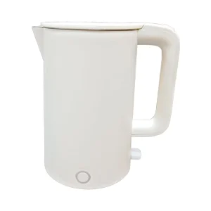 Durable Hotel Household Portable Electric Water Kettle 1.8L Stainless Steel 1500W Electronic Control 12 Months