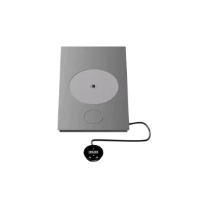 Durable Slate Panelled Rock Plate Induction Cooking Equipment Electromagnetic Heating Stoves