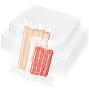Durable Transparent Nylon PA PE Vacuum Sealer Roll Food Grade for Fresh Meat Vegetable and Fruit Packaging