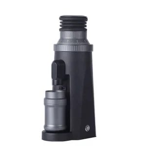 EDGE63 10 Stage Adjustable Stainless Steel 63MM Conical Burr Electric Coffee Bean Grinder for Office Home