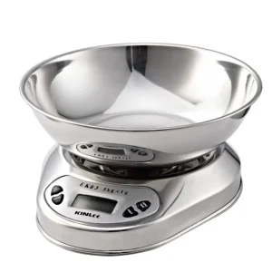 EK03B Digital Food Measuring Scale Food Weighing Measuring Electronic Kitchen Scale