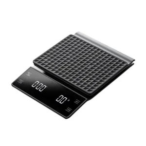 EK6002 3kg*0.1g Accurate Household Digital Coffee Scale Kitchen Food Scale Commercial Baking Cooking Scale