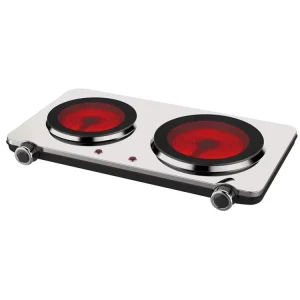ETL CB CE ROHS ERP Economic Infrared Kitchen Hot Plate
