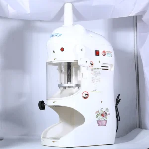 ETL WF-A299 a Grade Electric Ice Crushers & Shavers With Factory Price for Best Quality Blade for Commercial Use