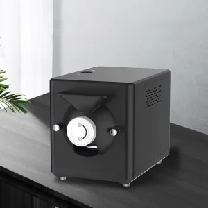 EU Standard Household Office Small Coffee Shop Use Automatic 1500g Coffee Beans Roaster for Cafe Home