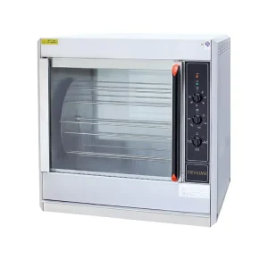 Easy Cleaning Electric Meat Convection Rotary Chicken Oven Roaster Rotisserie Oven for Cooking