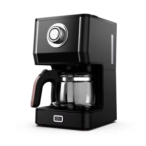 Easy Fast Brewing Multifunctional Coffee Machine Double Cup Drip Coffee Maker