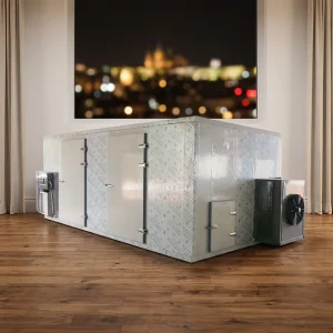 Easy Install Fruit and Vegetable Dehydrator Cheese Drying Machine