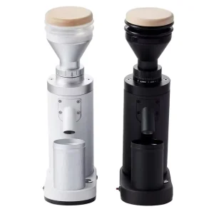Easy Operation Coffee Mill Adjustable Setting Automatic Stainless Steel Portable Coffee Grinding Machine