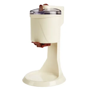 Easy Operation Soft Ice Cream Machine Mini Size Gelato Sorbet Maker Automatic Ice Cream Making Machine
