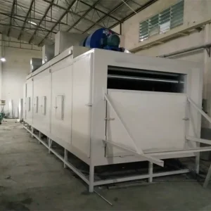 Easy Operation Tunnel Type Industrial Multifunctional Fruit Dehydrator Heat Pump Motor 380V 220V Food