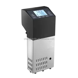 Easy Removable Sous Vide Accurate Time Temperature Control Noise Reduction Stainless Steel Sous Vide Cook Machine