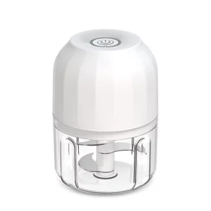 Easy and Fast Meal Preparation Cordless Food Chopper USB Rechargeable Kitchen Chopper