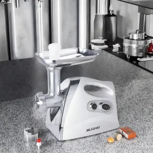 Easy to Operate Household Sausage Stuffer Meat Grinder Blender Machine for Slicers & Grinders