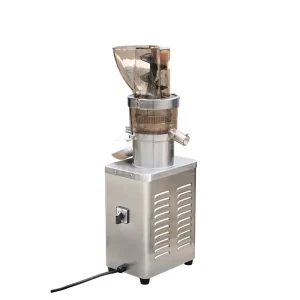 Easy to Operation Commercial Juicer Industrial High Efficiency Juice Machine Stainless Steel Juicer for Fruits and Vegetables