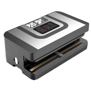 Easy to use Kitchen Vacuum Sealer for Preserving Freshness of Fruits Vegetables and Other Foods