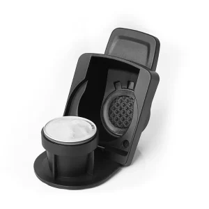 Easy to use coffee machine adapter for Nespresso capsules capsule converter size converter