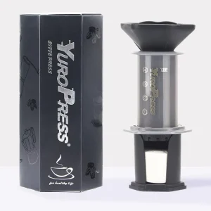 Eco Friendly Bamboo Coffee Maker French Press Coffee Plunger with Glass French Pres