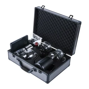 Ecocoffee Business Luxury Gifts Coffee Set Drip Coffee Set Pour Over Set Coffee Machine Maker