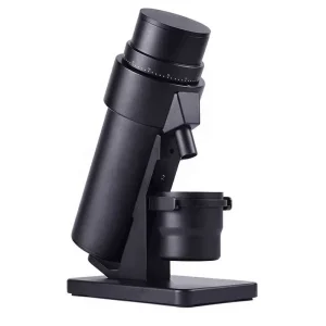 EdgePlus10 Stage Adjustable Stainless Steel 63MM Conical Burr Electric Coffee Bean Grinder for Office Home