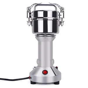 Efficient Multifunctional Electric Dry Food Grinder 850W Dry Grinder Machine for Home