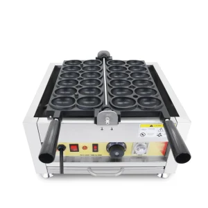 Egg Baking Gas Waffle Maker