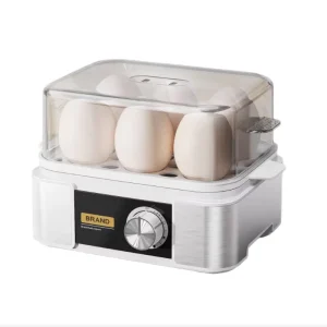 Egg Boiler Cooker Electric for Family Breakfast Use Poach Steam Automatic Electric Kitchen Helper OEM ODM