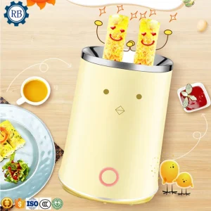Egg Sausage Machine Breakfast Frying Egg Boiler 2 Tube Automatic Omelete Master Eggs Roll Maker Roller Boiler Cup for Sale