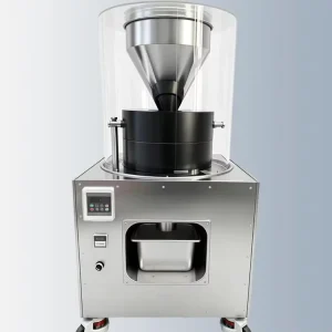 Electric 1200 Mesh Green Tea Stone Mill Powder Grinder for Commercial Food Processing