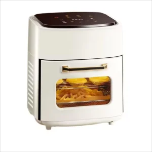 Electric 15 Liters 12L Big Window Smart Air Fryers Restaurant Digital Deep Commercial Household Hot Without Oil Air Fryer Oven