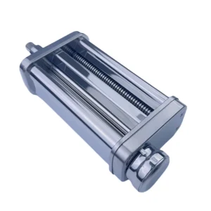 Electric 2 in 1 Pasta Maker Attachment for KitchenAid Mixer Lasagna Spaghetti Fettuccine