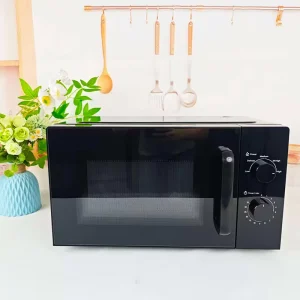 Electric 220V 20L Digital Glass Display Automatic Microwave Oven for Home Hotel Convection Microwave Oven