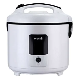 Electric 3 4 5 6L Rice Cooker Commercial Kitchen Appliance