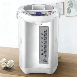 Electric 304 Stainless Steel 5L Thermo Pot Air Kettle Drink Water Dispenser for Hotel