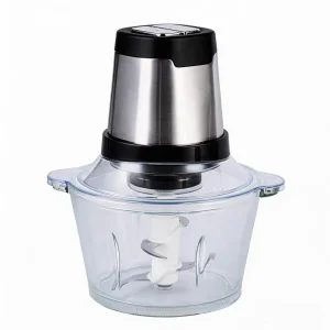 Electric 350W CE Certified Food Chopper Meat Veg Grinder Household Kitchen Appliance Multifunctional Vegetable Cutter